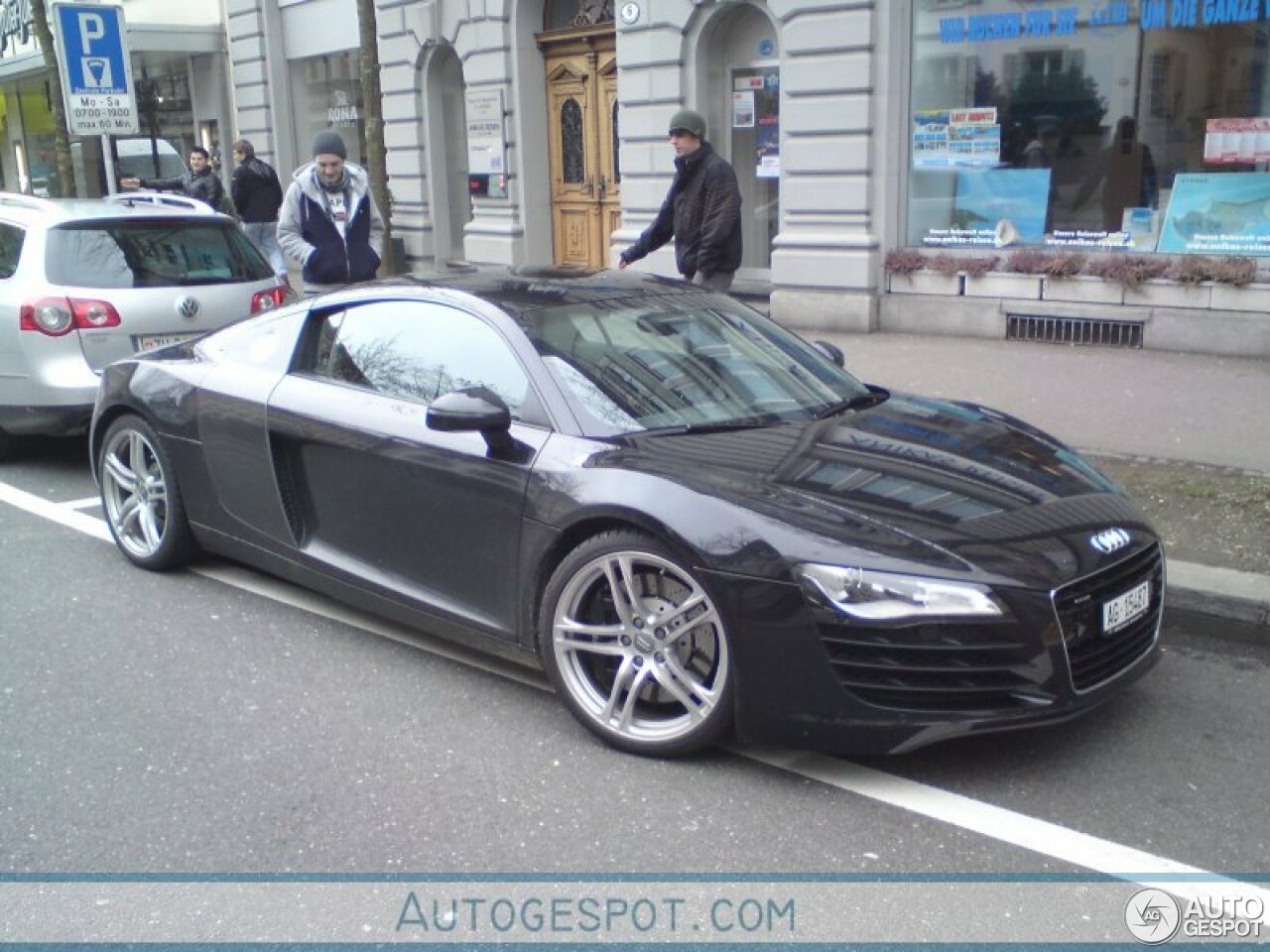 Audi R8