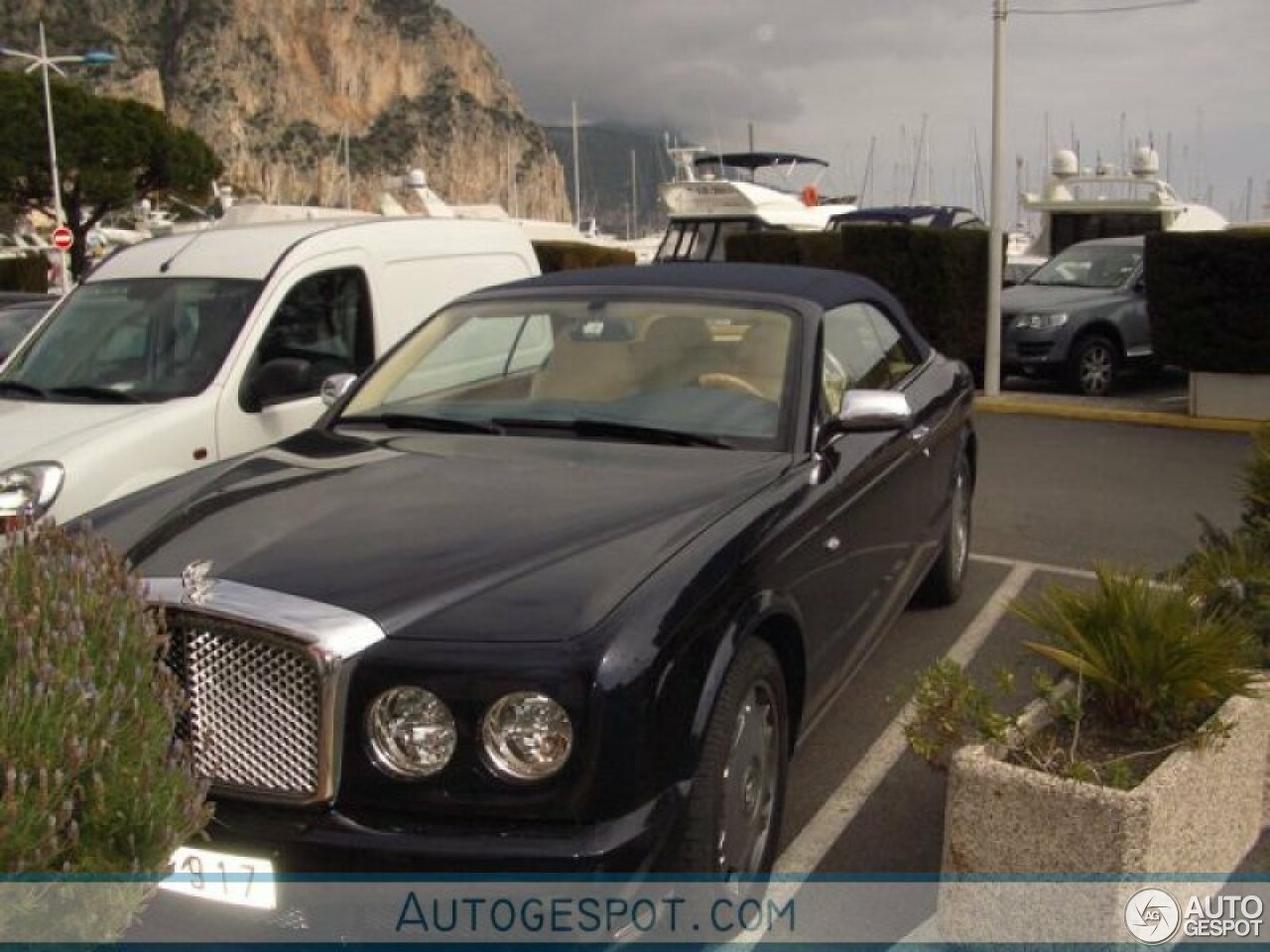 Bentley Azure 2006