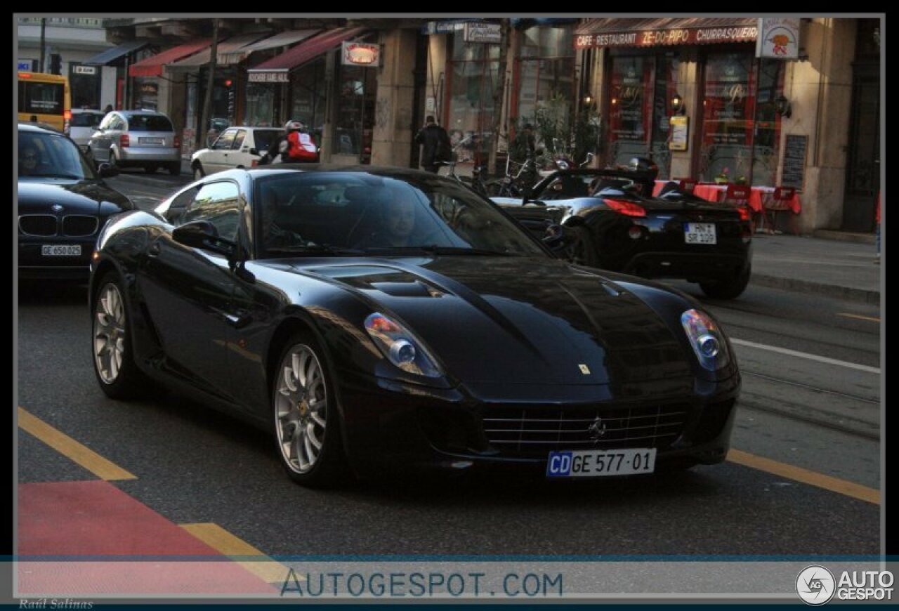 Ferrari 599 GTB Fiorano