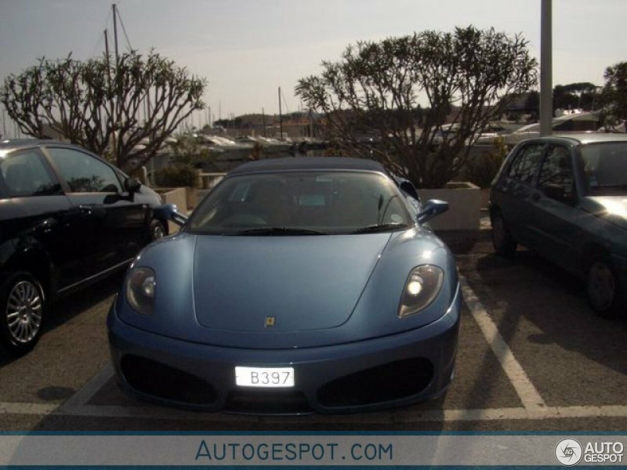 Ferrari F430 Spider