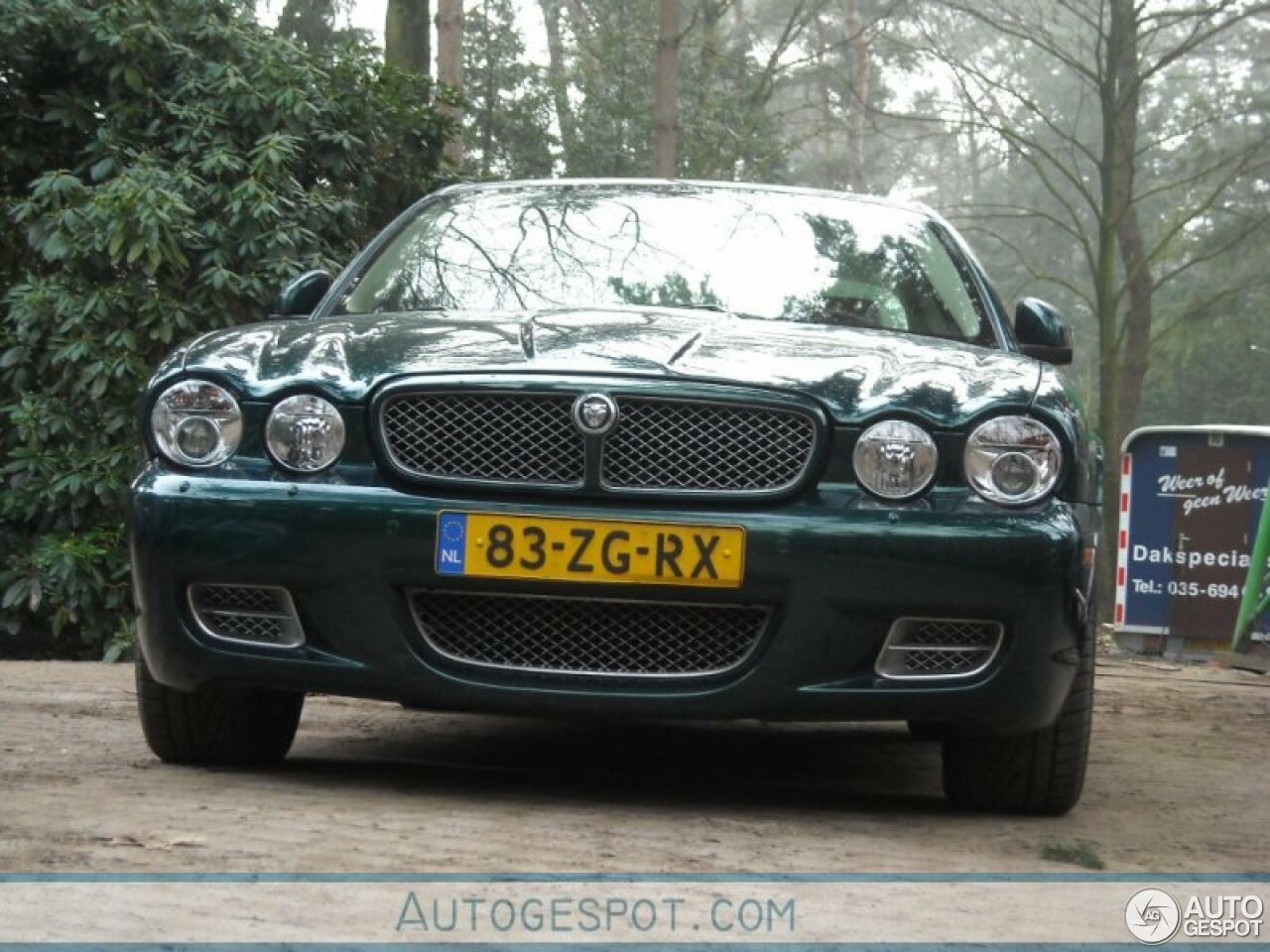 Jaguar XJR