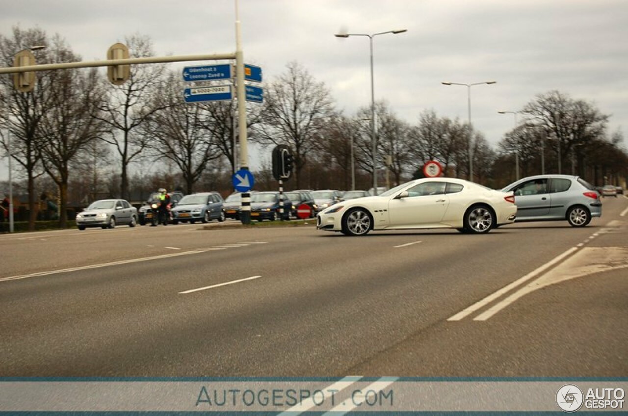 Maserati GranTurismo S