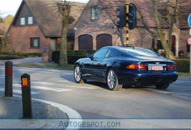 Aston Martin DB7 Vantage