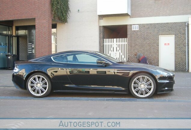 Aston Martin DBS