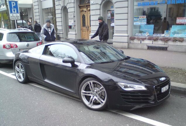 Audi R8