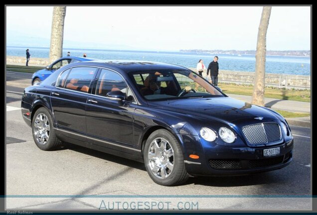 Bentley Continental Flying Spur