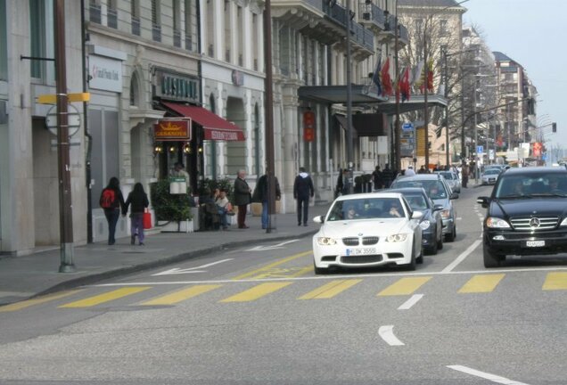 BMW M3 E90 Sedan 2008