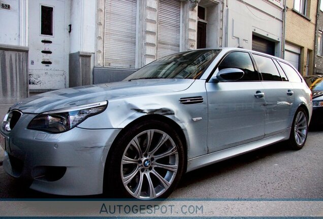 BMW M5 E61 Touring