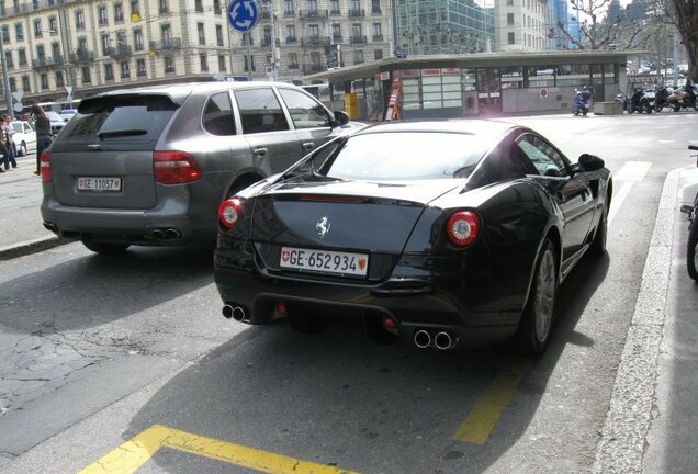 Ferrari 599 GTB Fiorano