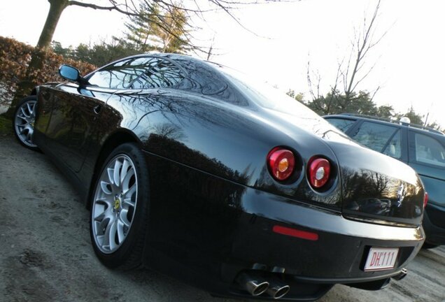 Ferrari 612 Scaglietti