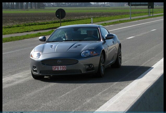 Jaguar XKR 2006