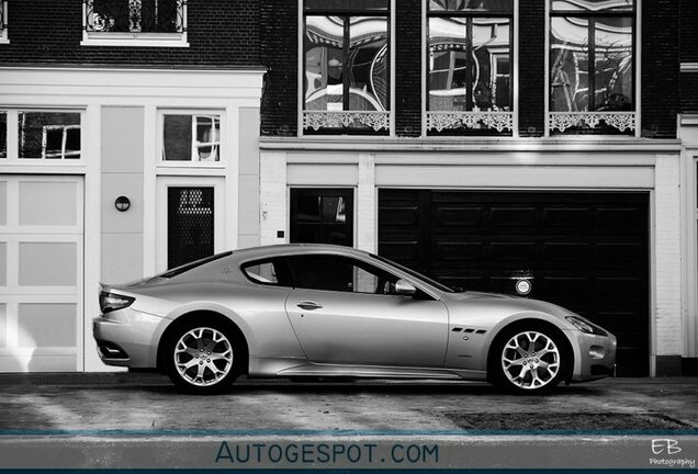 Maserati GranTurismo S