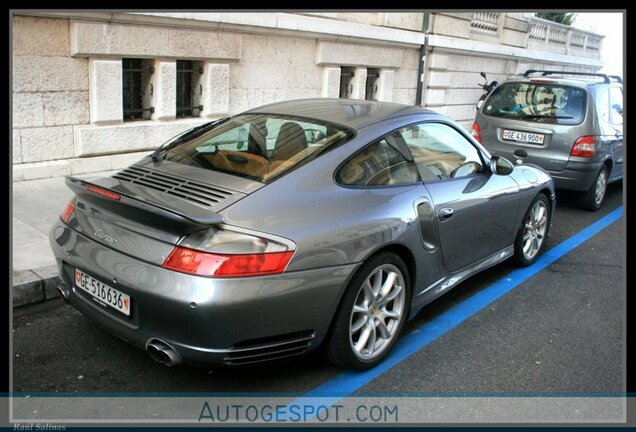 Porsche 996 Turbo