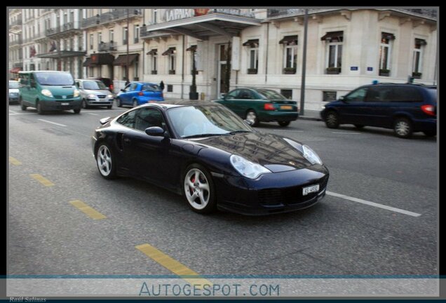 Porsche 996 Turbo