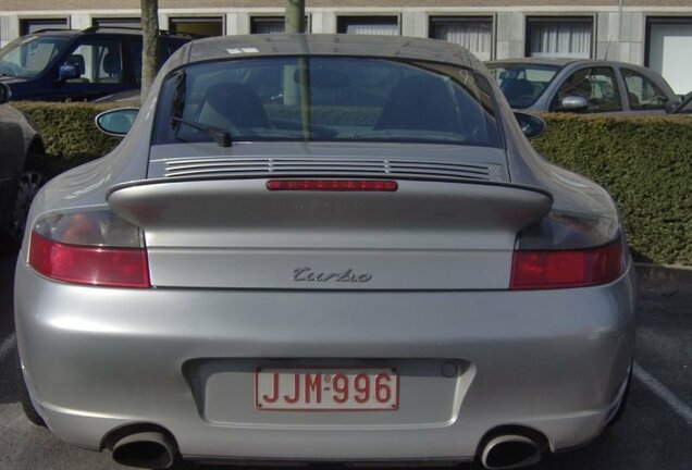 Porsche 996 Turbo