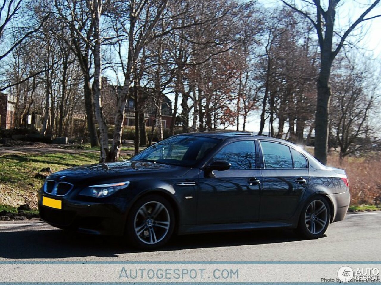 BMW M5 E60 2005