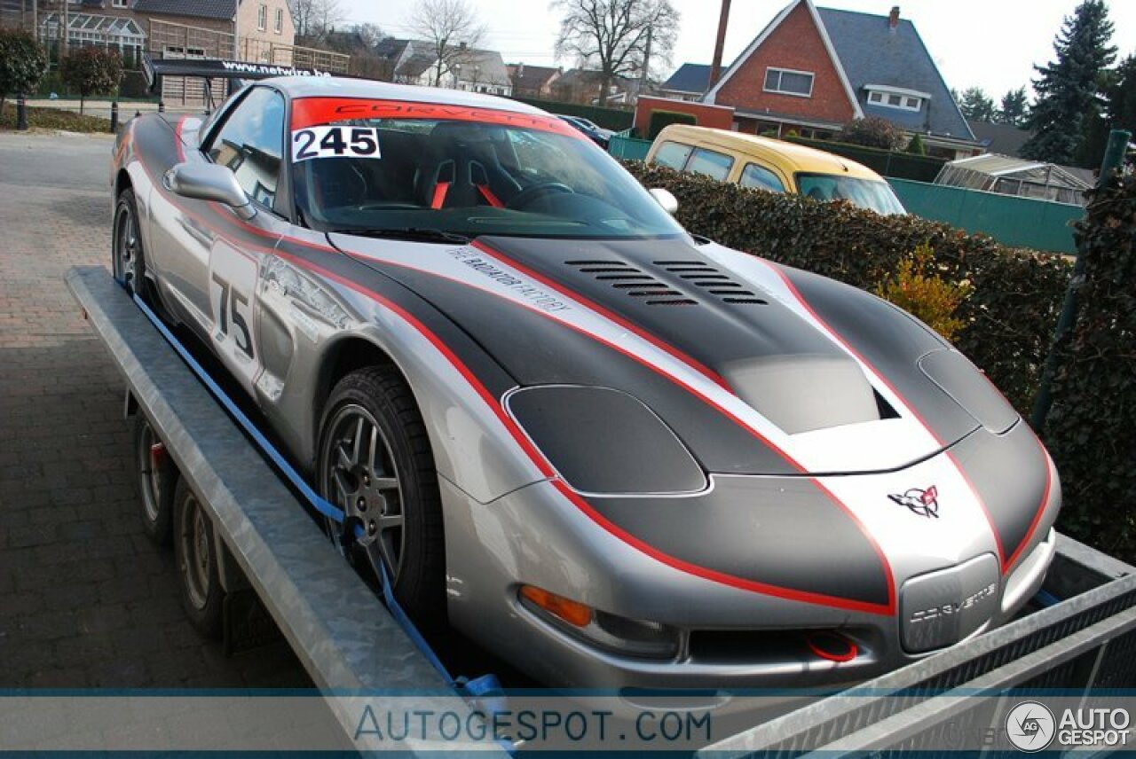 Chevrolet Corvette C5 Z06 CET