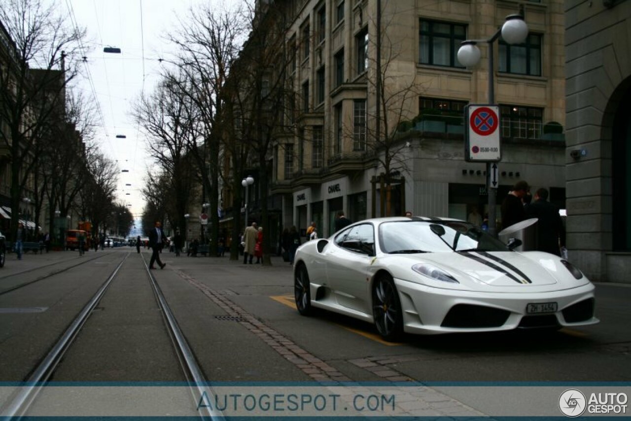 Ferrari 430 Scuderia