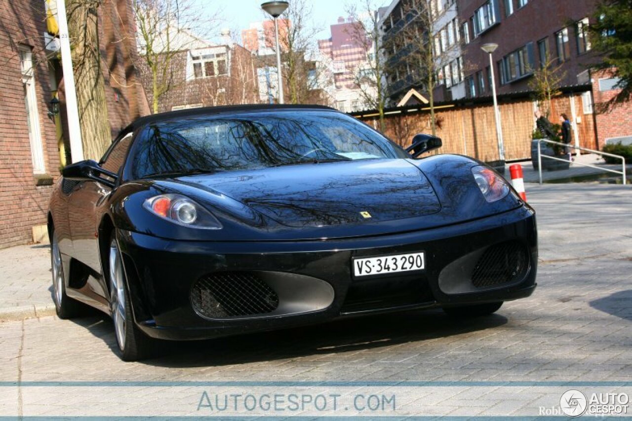 Ferrari F430 Spider