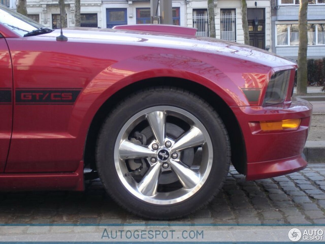 Ford Mustang GT California Special