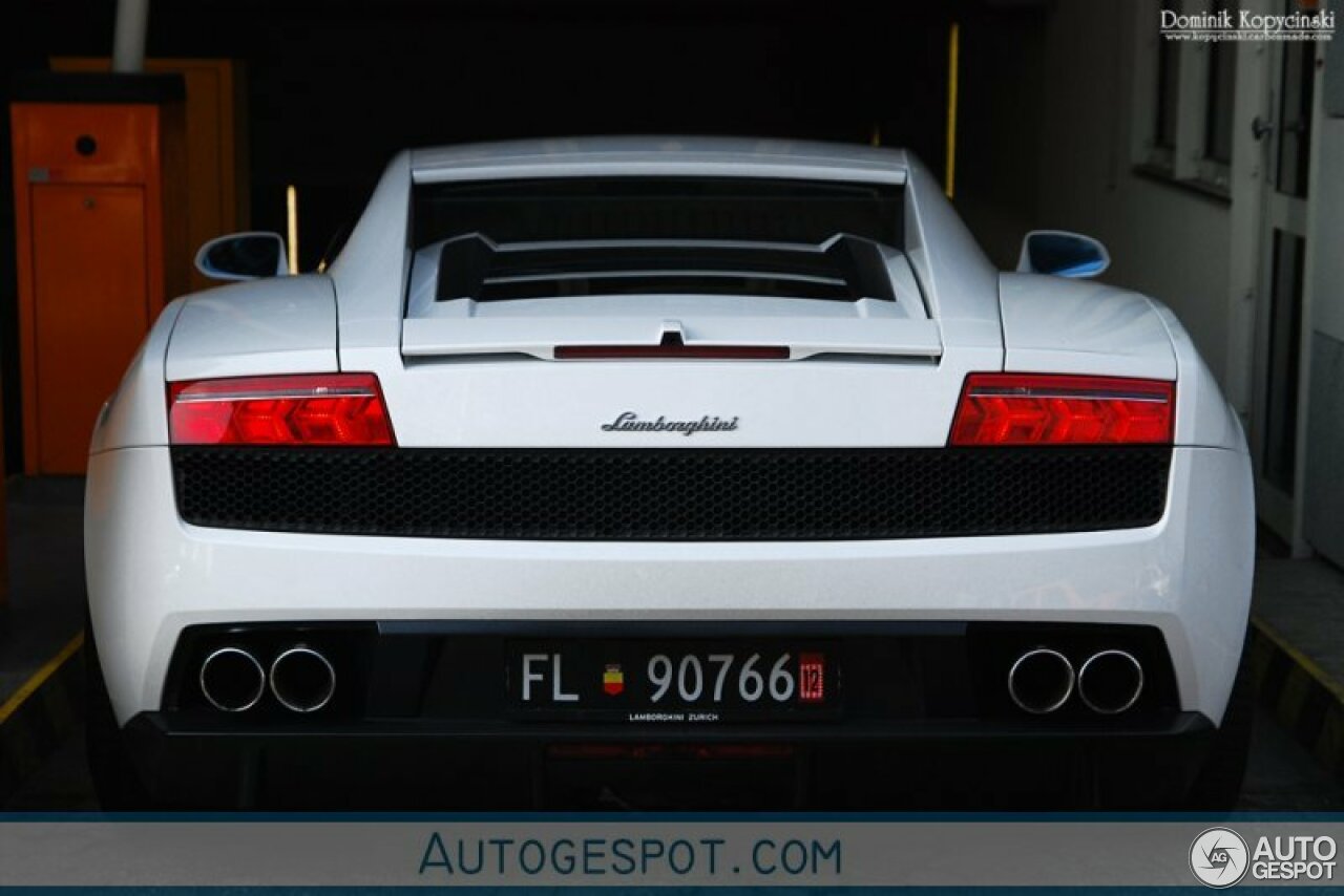 Lamborghini Gallardo LP560-4