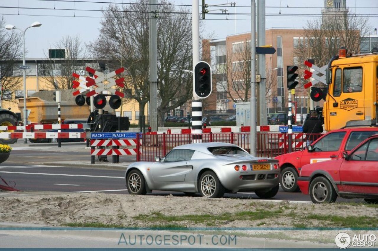 Lotus Elise S1