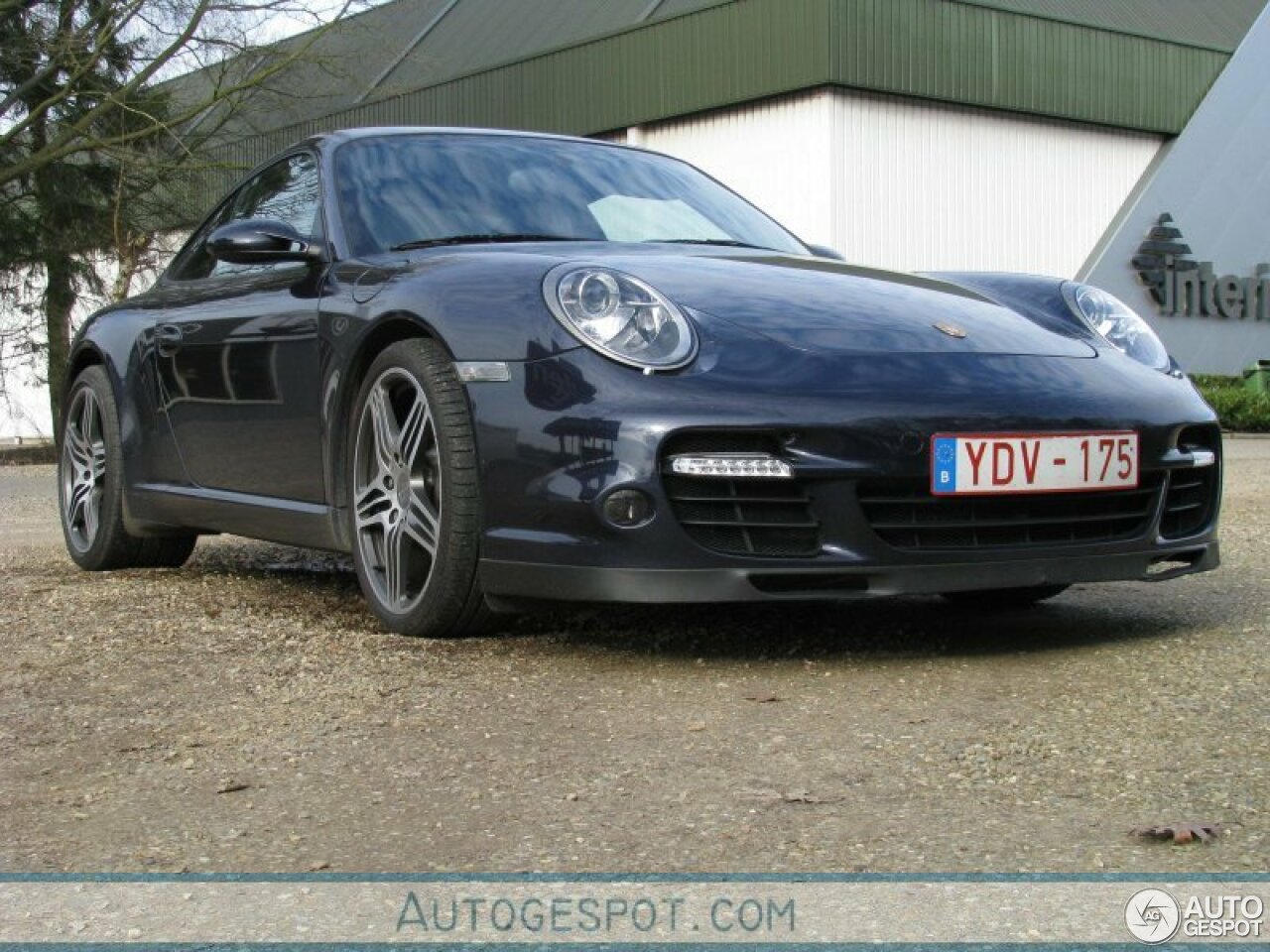 Porsche 997 Carrera 4S MkI