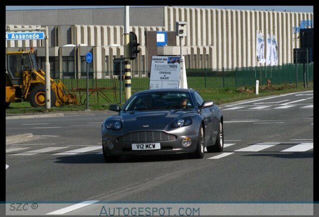 Aston Martin Vanquish