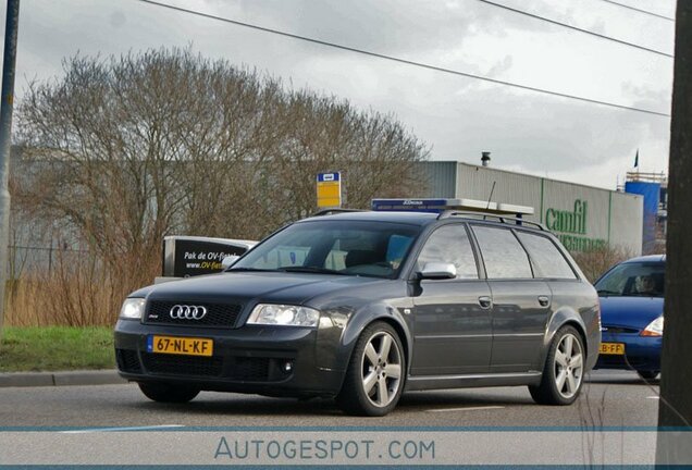 Audi RS6 Avant C5