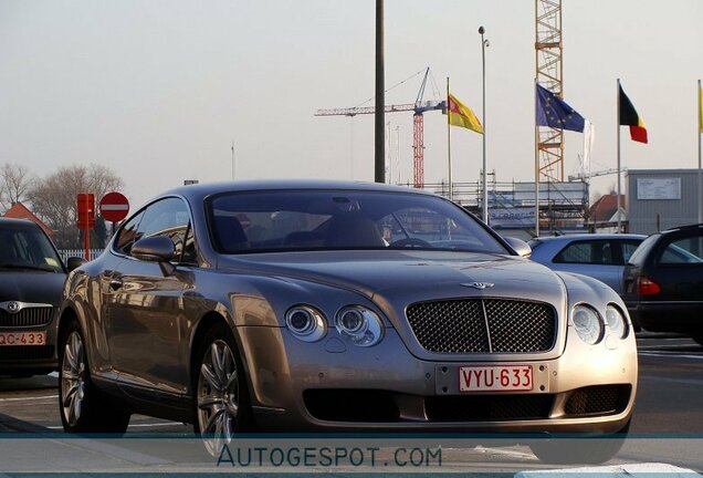 Bentley Continental GT