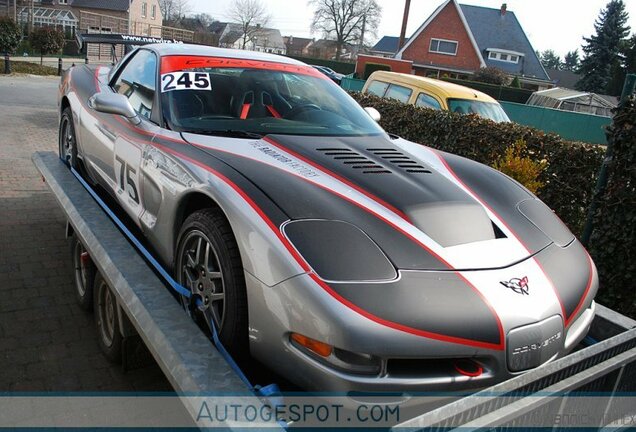 Chevrolet Corvette C5 Z06 CET