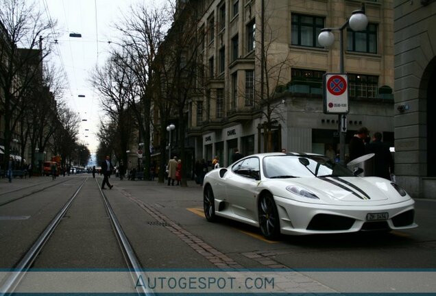 Ferrari 430 Scuderia