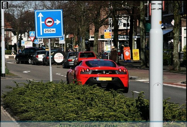 Ferrari 430 Scuderia