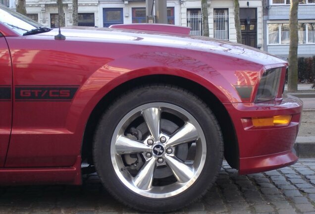 Ford Mustang GT California Special