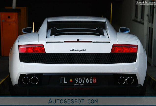 Lamborghini Gallardo LP560-4