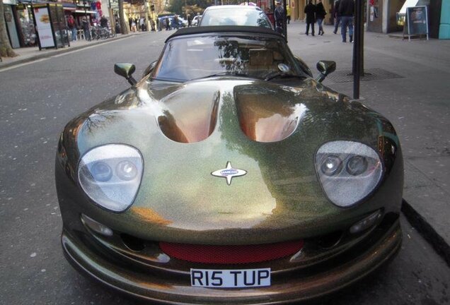 Marcos Mantis Quad Cam V8 Spyder