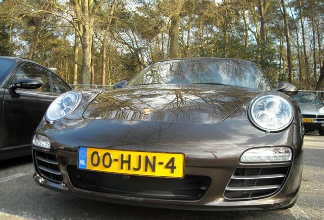 Porsche 997 Carrera 4S MkII