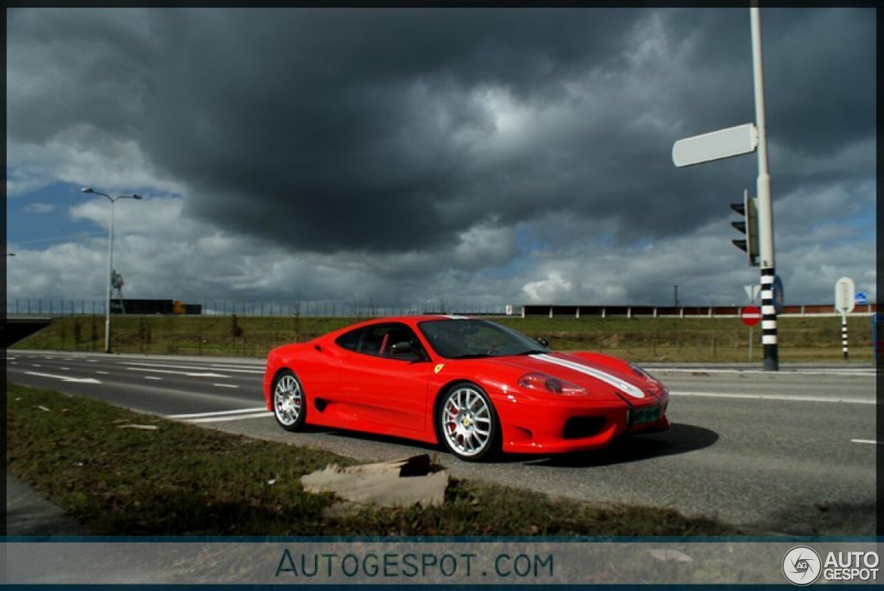 Ferrari Challenge Stradale