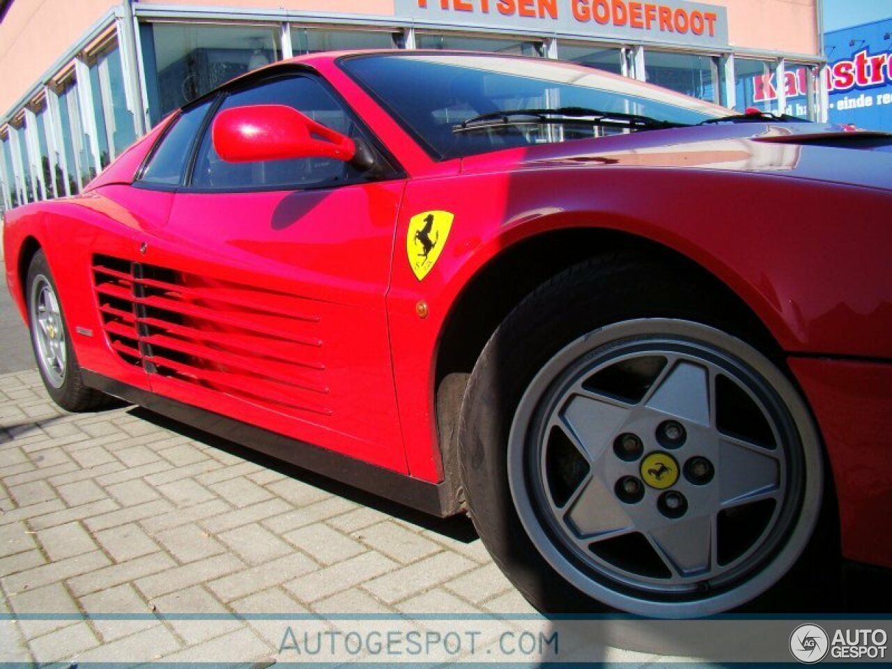 Ferrari Testarossa