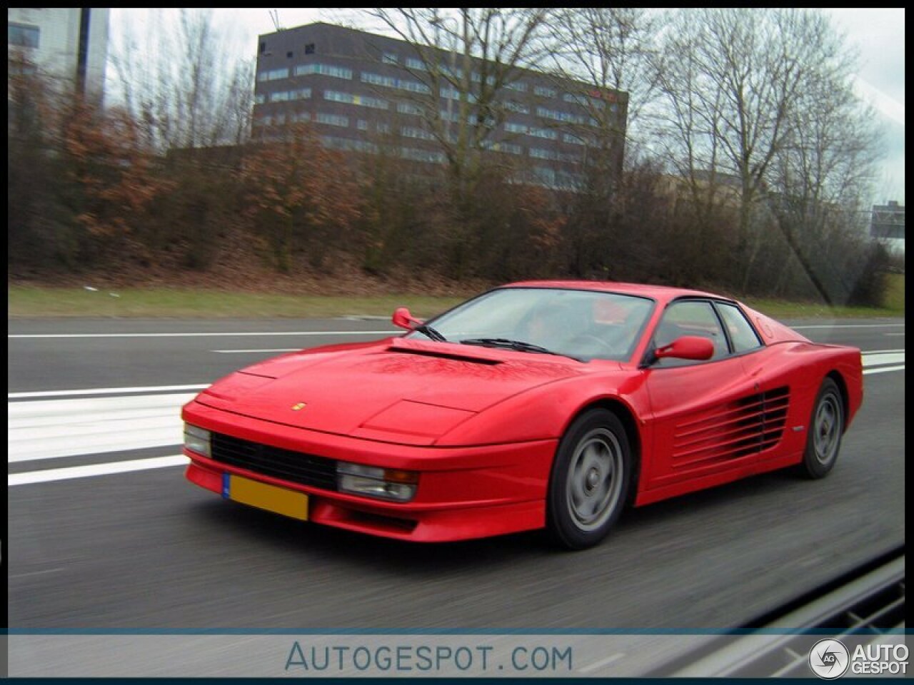 Ferrari Testarossa