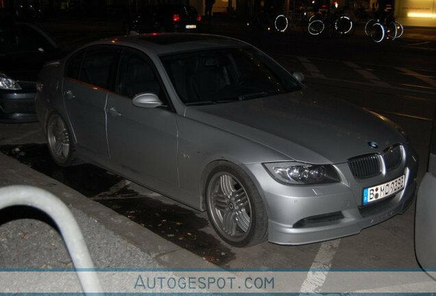 Alpina D3 Sedan