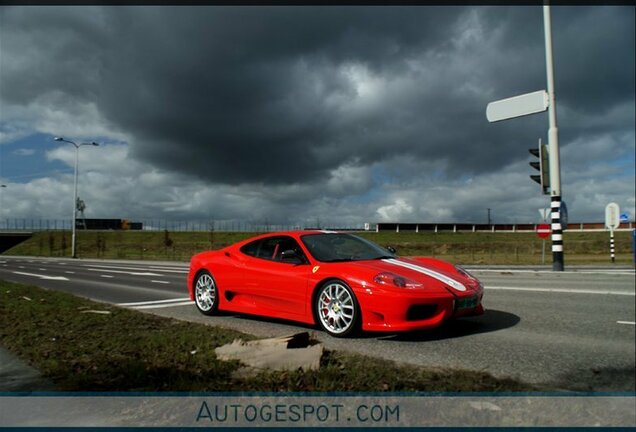 Ferrari Challenge Stradale