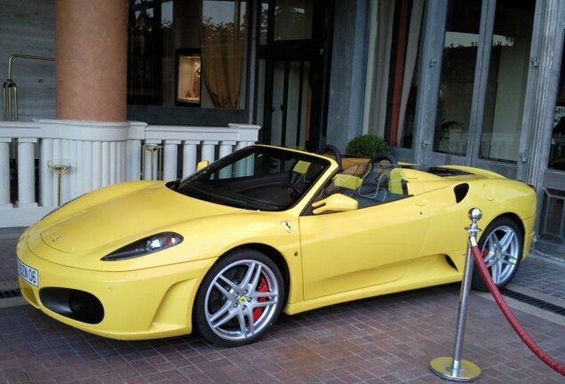 Ferrari F430 Spider