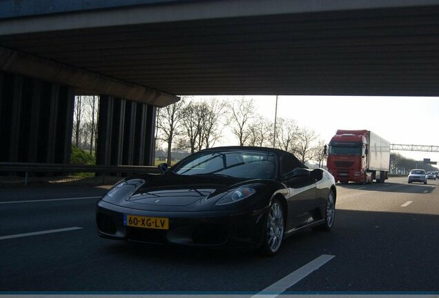 Ferrari F430 Spider