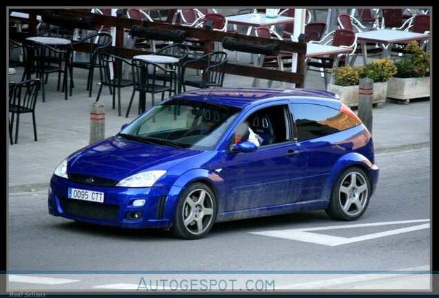 Ford Focus RS