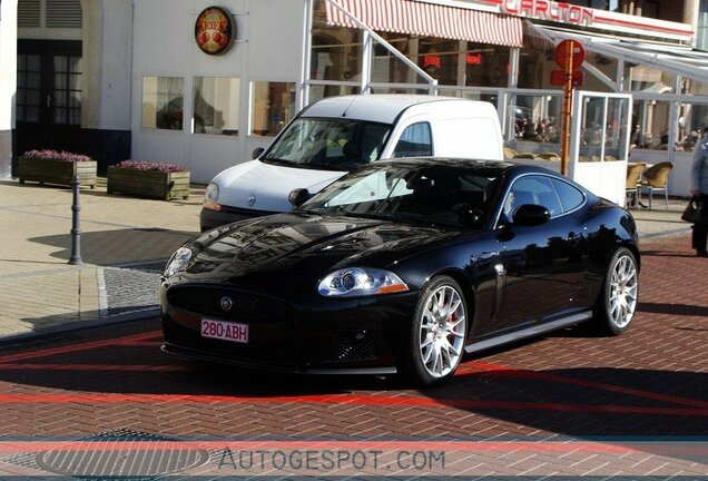 Jaguar XKR-S