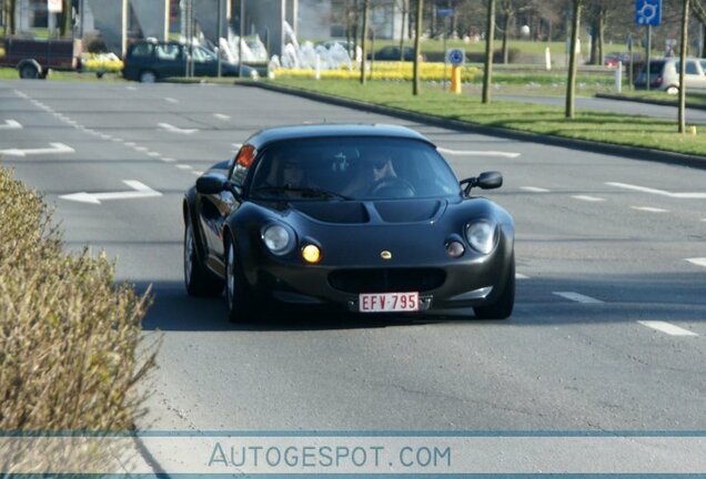 Lotus Elise S1