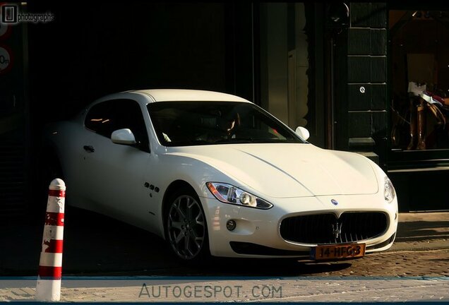 Maserati GranTurismo