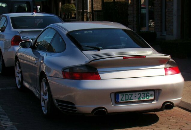 Porsche 996 Turbo