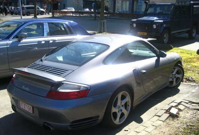 Porsche 996 Turbo